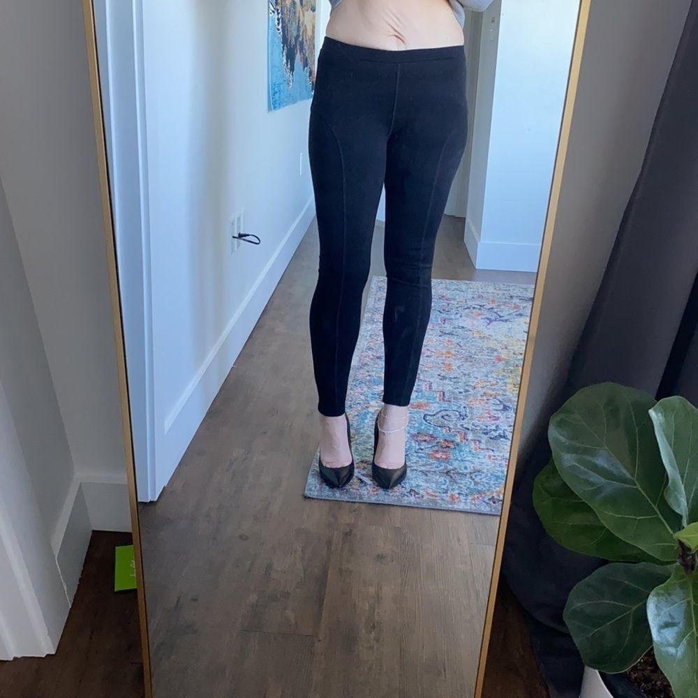 Michael Kors Riding Ankle Leggings